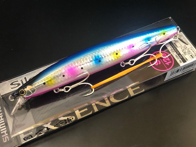 シマノ エクスセンス サイレントアサシン 狂鱗129S AR-C 129mm/24g