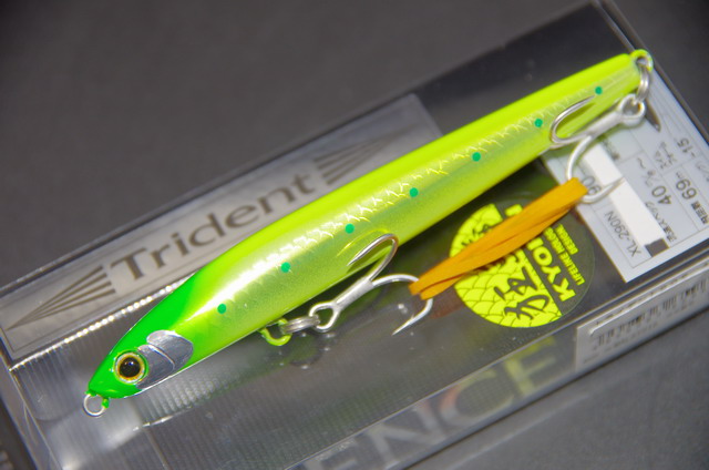 シマノ エクスセンス トライデント90S AR-C 【シーバスルアー専門店