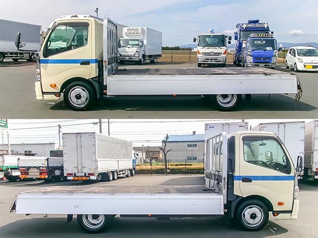 H28/5 日野 デュトロ アルミブロック TKG-XZU710M詳細情報｜中古