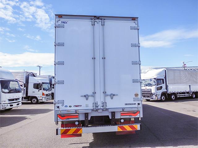 H27/4 三菱ふそう スーパーグレート アルミウイング QPG-FS64VZ詳細