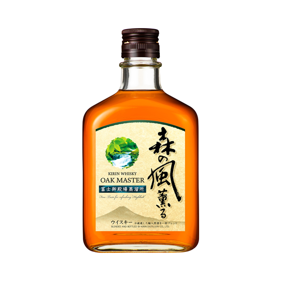 オークマスター森の風薫る 640ml｜商品・品質情報（お酒）｜キリン
