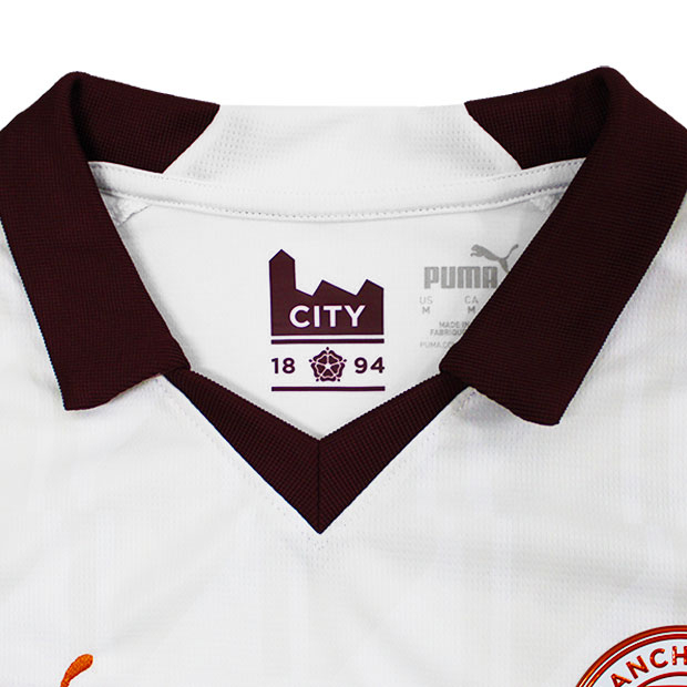 Kemari87 KISHISPO / マンチェスターシティ 23-24 アウェイ 半袖