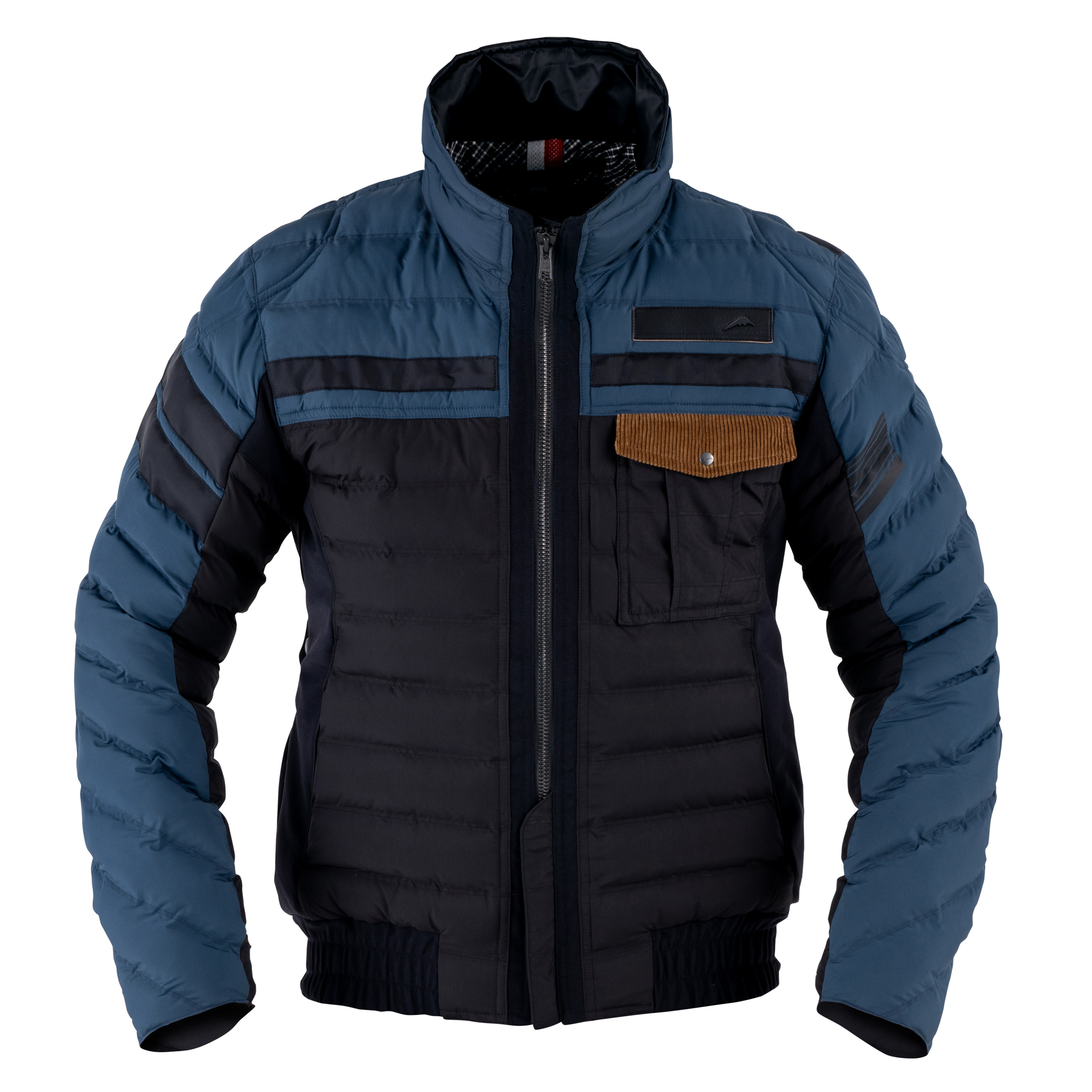 K-2865 ソリッドブルゾン クシタニ｜KUSHITANI JAPAN