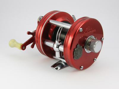 ABU 5000 OLD用 軽量浅溝スプール【AMB5030R-BB】Avail Microcast