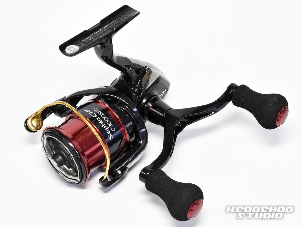SHIMANO Genuine] 17 Sephia CI4+ C3000S Spare Spool *Back-order