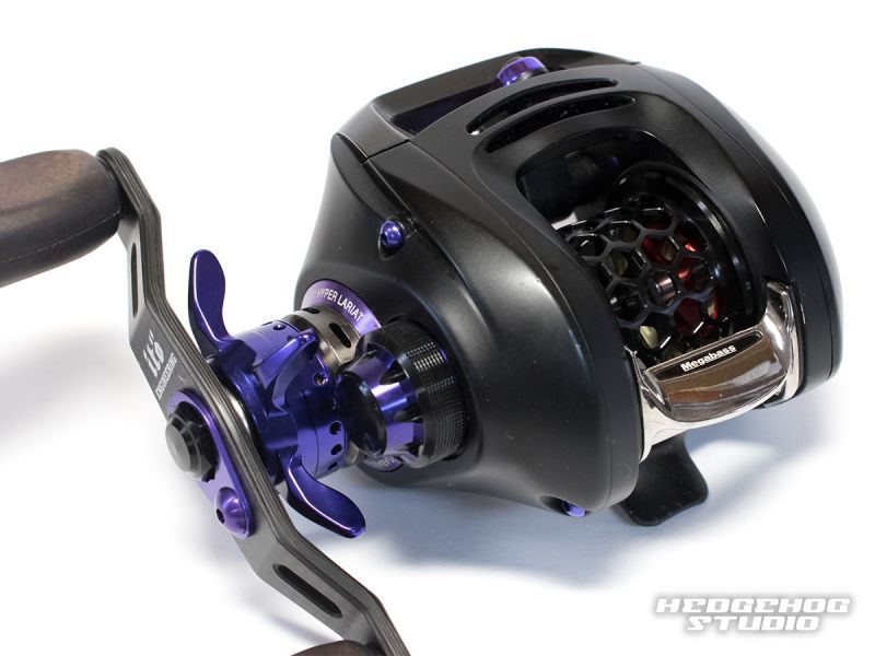 メガバス純正】 ハニカムスプール for IS