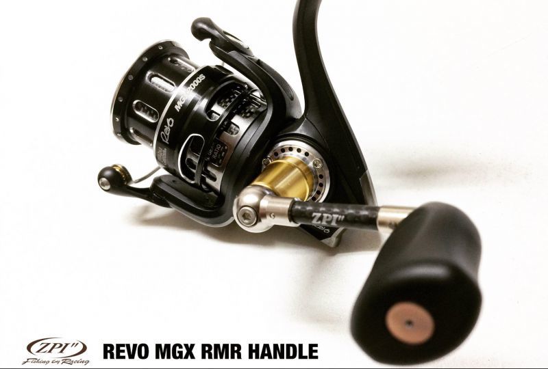 ZPI】【アブスピニングリール対応】REVO MGX・PRM・ALX用 RMRシングル