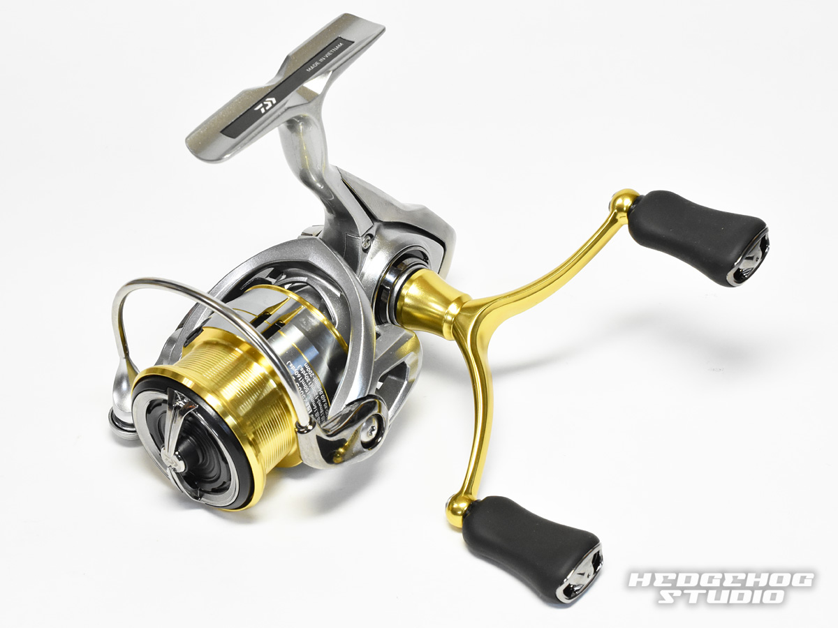 18フリームス LT2500S-DH用 MAX10BB フルベアリングチューニングキット