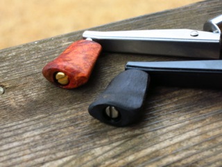 IOSファクトリー】 カーディナル プレミアムウッド ハンドルノブ HKWD