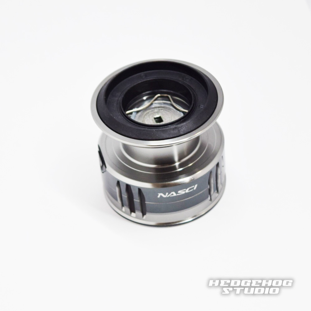 シマノ純正】21ナスキー 純正スプール（26ナスキーにも装着可能）【中