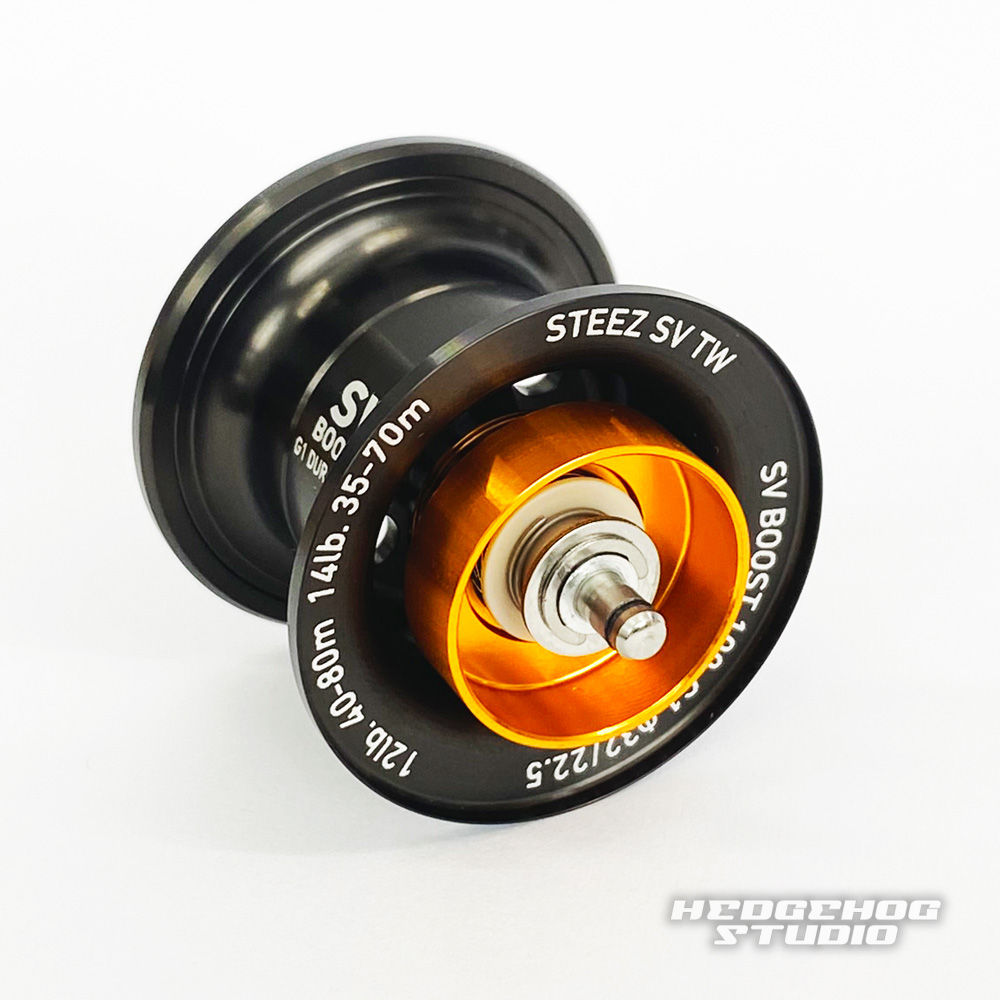 ダイワ純正】24スティーズ SV TW用 純正スプール (STEEZ SV TW)【中