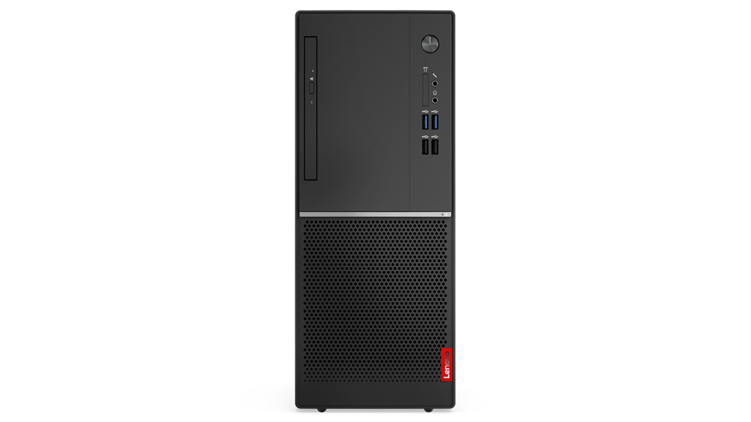 Lenovo V520 Tower DeskTop Intel Pentium Processor G4560, Ram 2GB