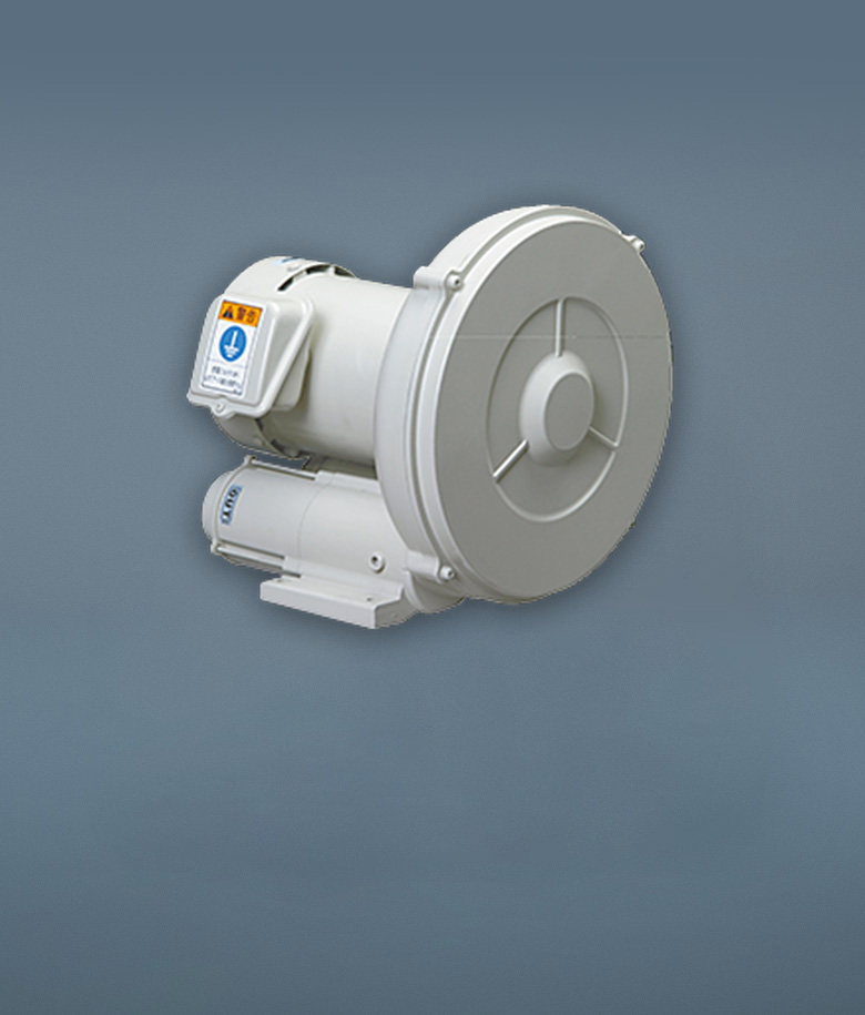 ブロワ・ファン：空気圧縮機・関連機器： 空圧機器システム：製品