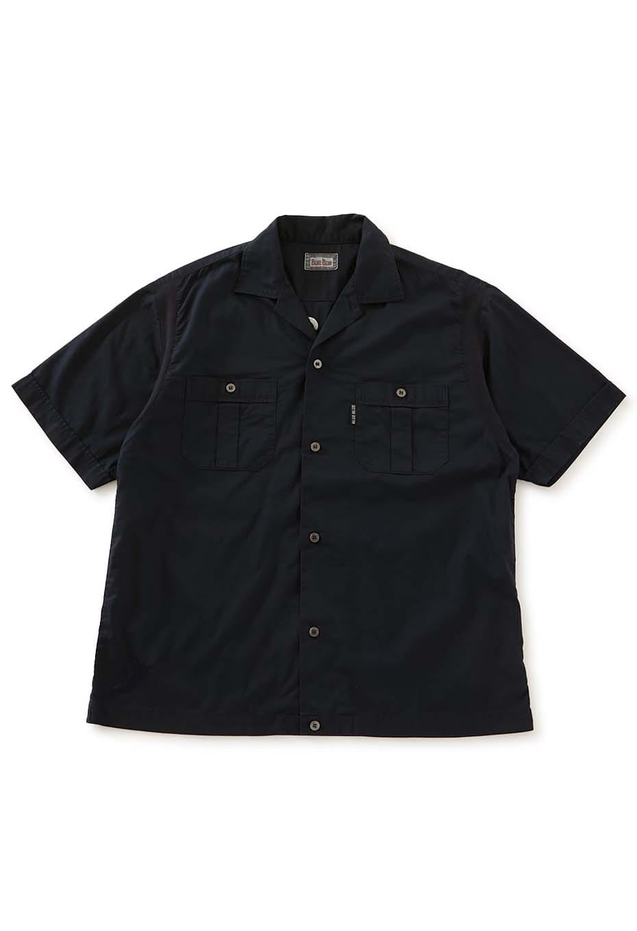 SAILOR'S DREAM ボーリングシャツ | BLUE BLUE | ハリウッドランチ