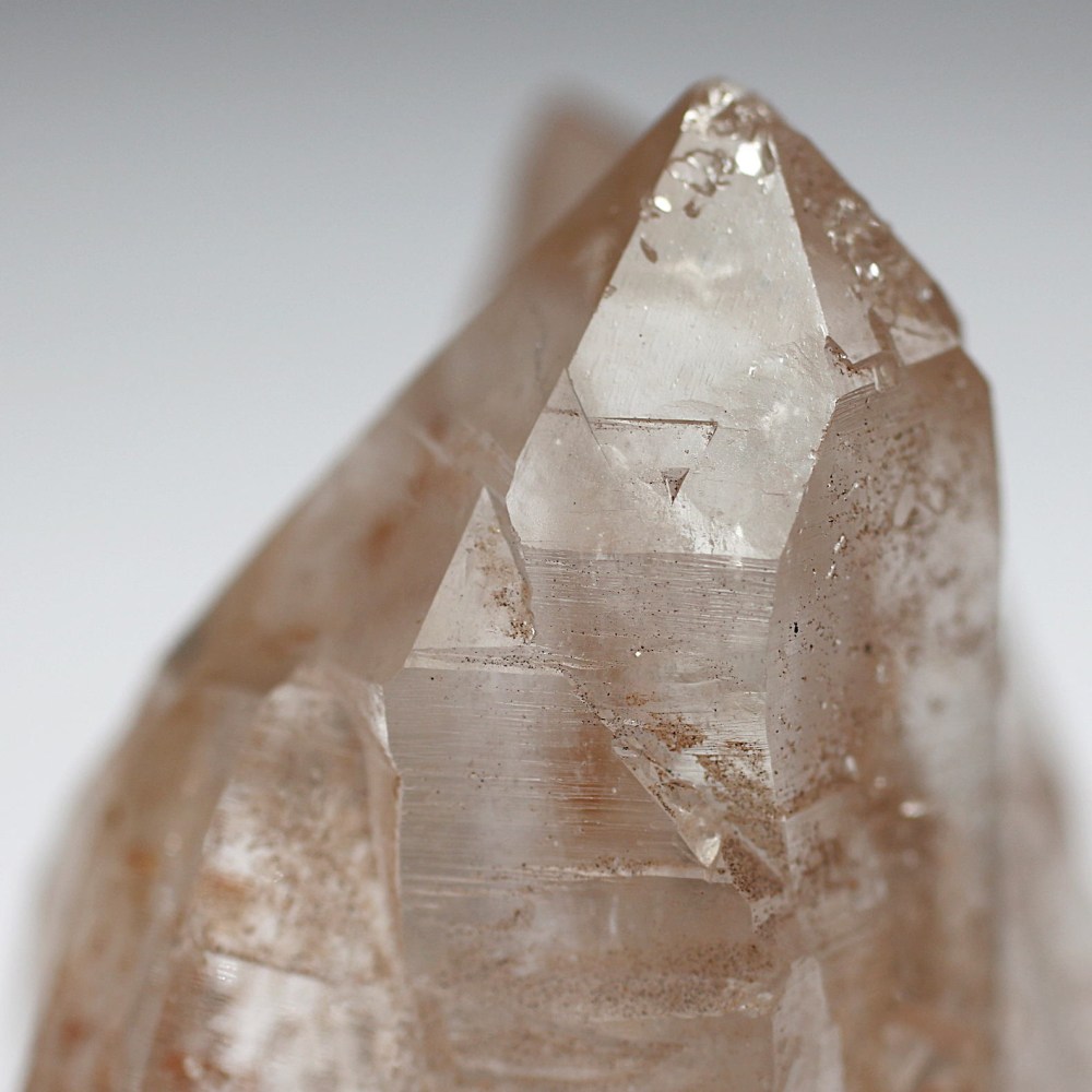 特別価格/高品質・マニカラン産]マニカラン産ヒマヤラ水晶クラスター