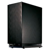 HDL2-AAX/Eシリーズ | デュアルコアCPU搭載 NAS（ネットワークHDD