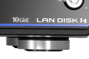 LAN DISK（HDL4-HAEXシリーズ） | 10GbE対応LinuxベースOS搭載 4