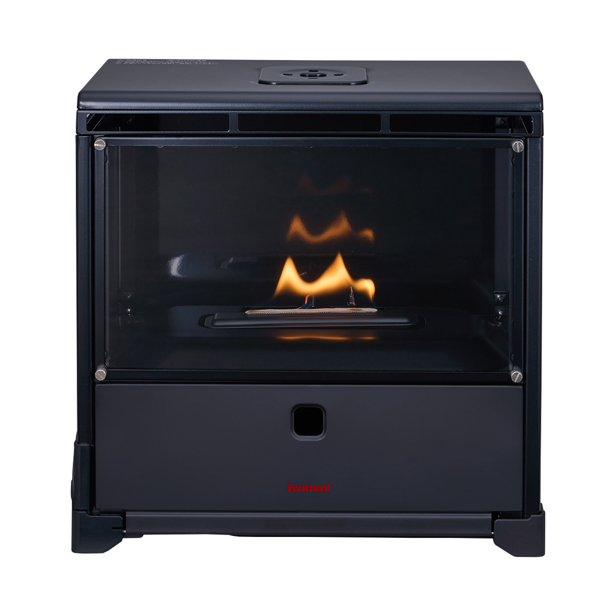 イワタニの公式オンラインショップ｜カセットガス暖炉 MYDANRO