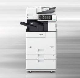Canon 新品モノクロ複合機 imageRUNNER ADVANCE 4545 II／4535 II