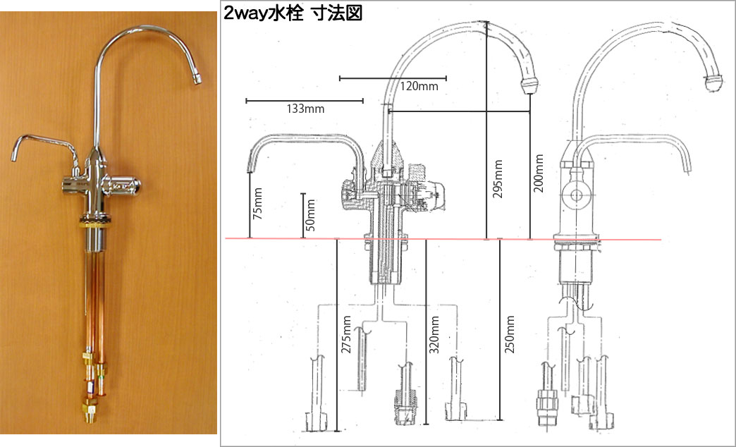 三和 還元粋RW-1 / RW-2 / RW-5 / RW-6 / RW-7 / RW-8を使いやすくする
