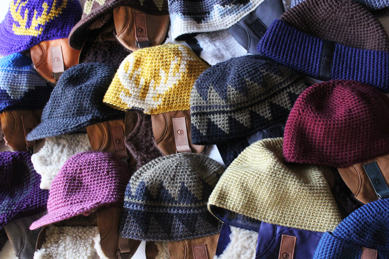 LADE CUSTOM BEANIE ( レイドカスタムビーニー ) 2019-20 新作ビーニー