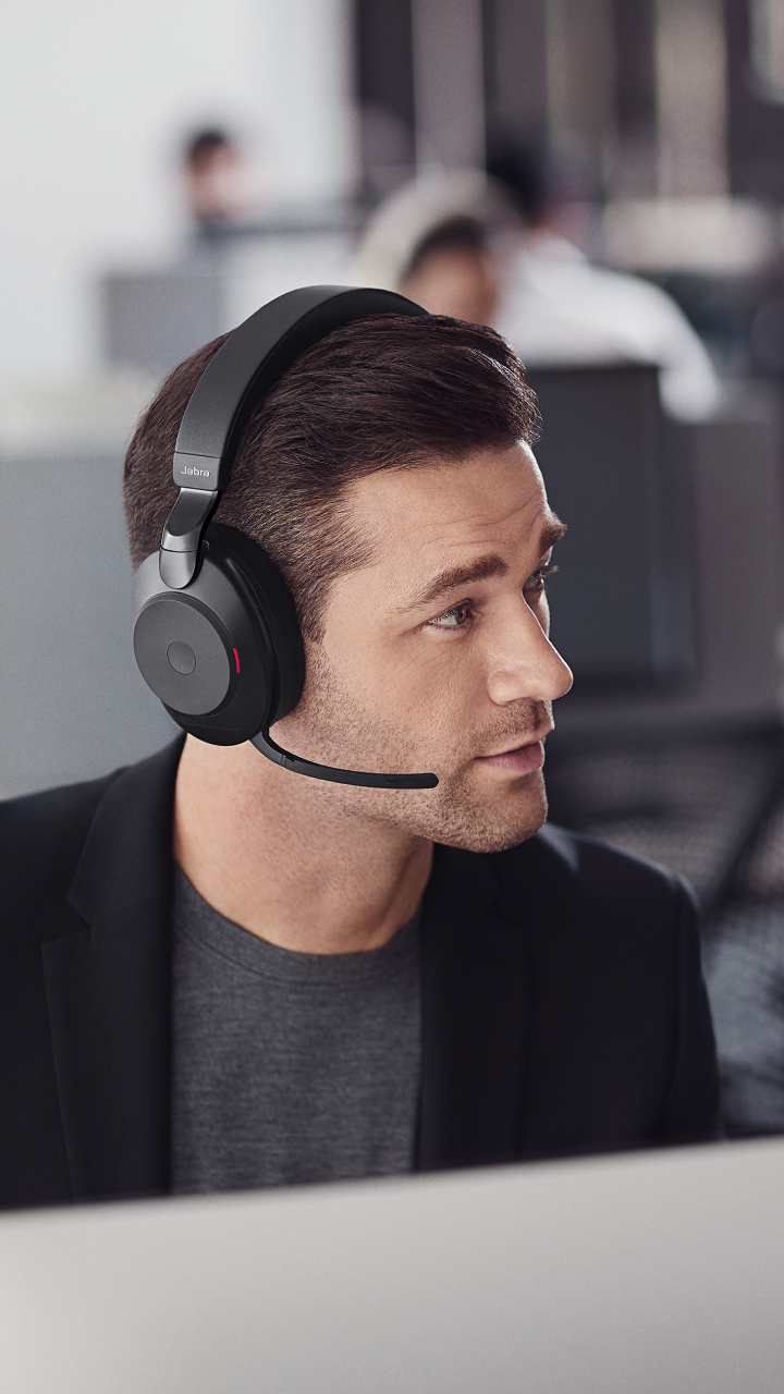 今すぐ購入| Jabra Evolve2 85
