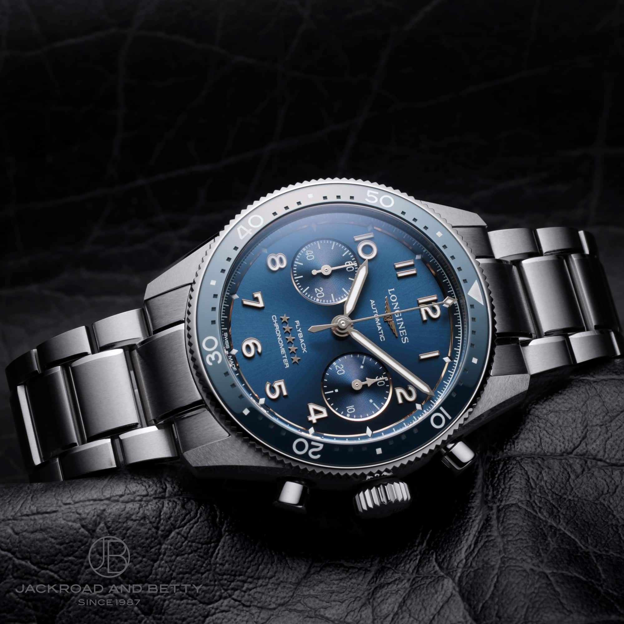 スピリット フライバック[L3.821.4.93.6] Spirit Flyback | ロンジン