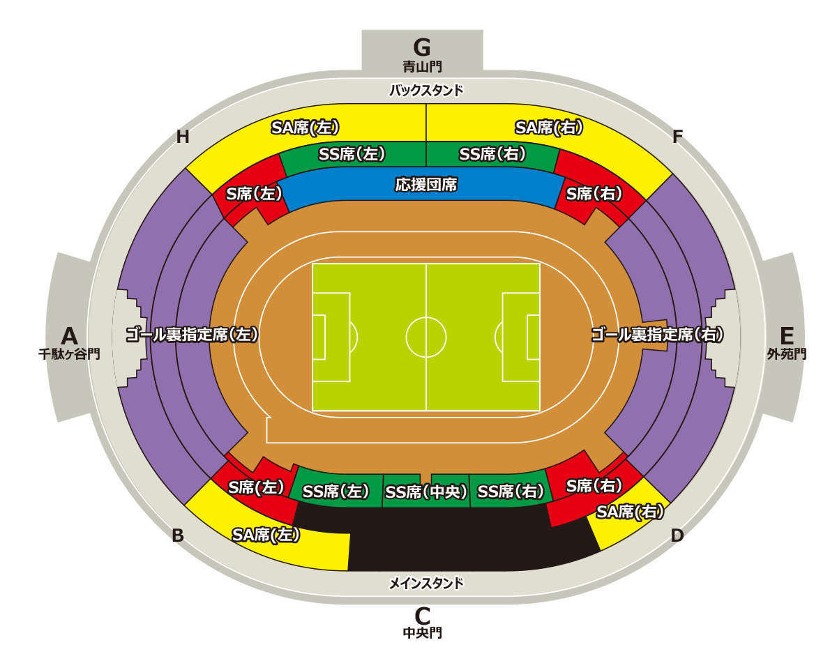 チケット | 第100回全国高等学校サッカー選手権大会｜大会・試合｜JFA