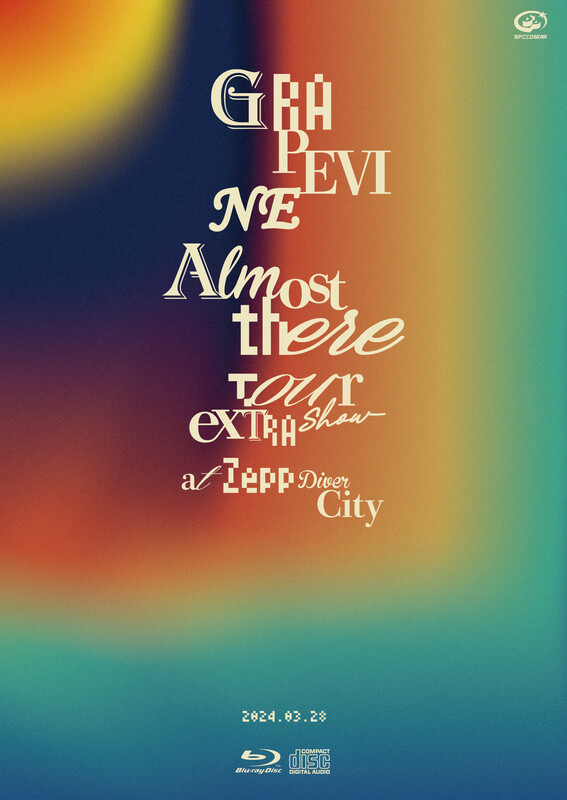 GRAPEVINE | Almost There Tour extra show at Zepp DiverCity 2024.03