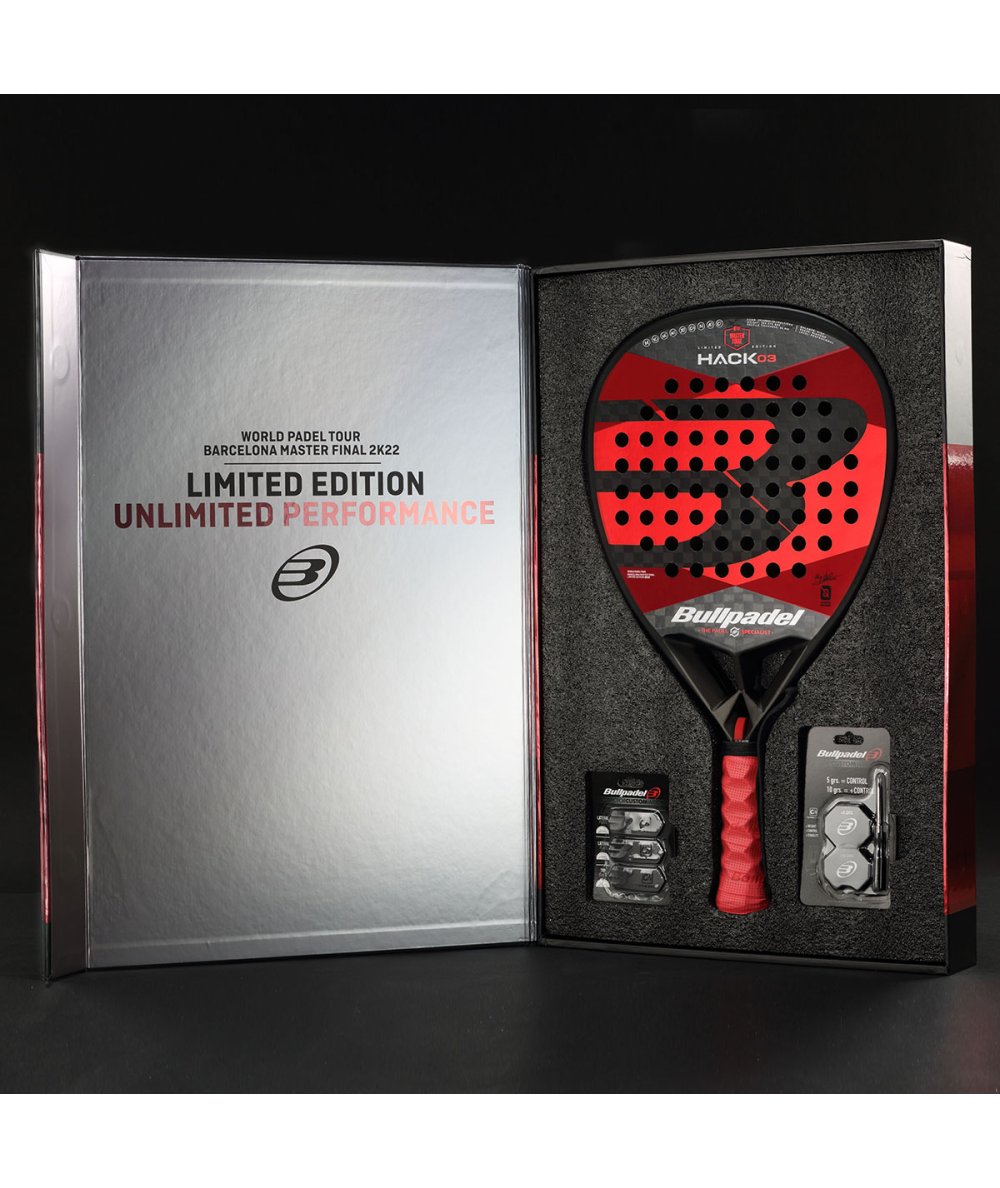 Bullpadel Hack 03 Master Final Paquito 2022 – Ongoal