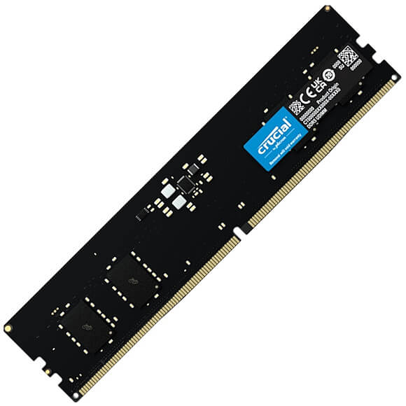 OEMPCWorld.com: Crucial CT8G48C40U5 MHH 8GB 288p PC5-38400 CL40 4C