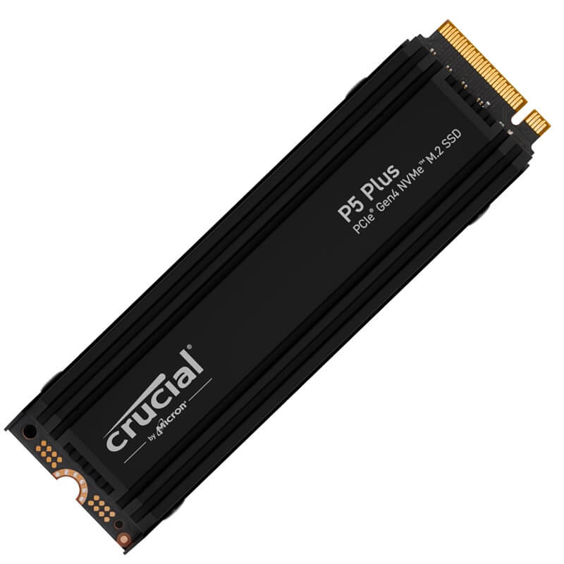 OEMPCWorld.com: Crucial CT1000P5PSSD5 P5 Plus HUZ 1TB M.2 2280