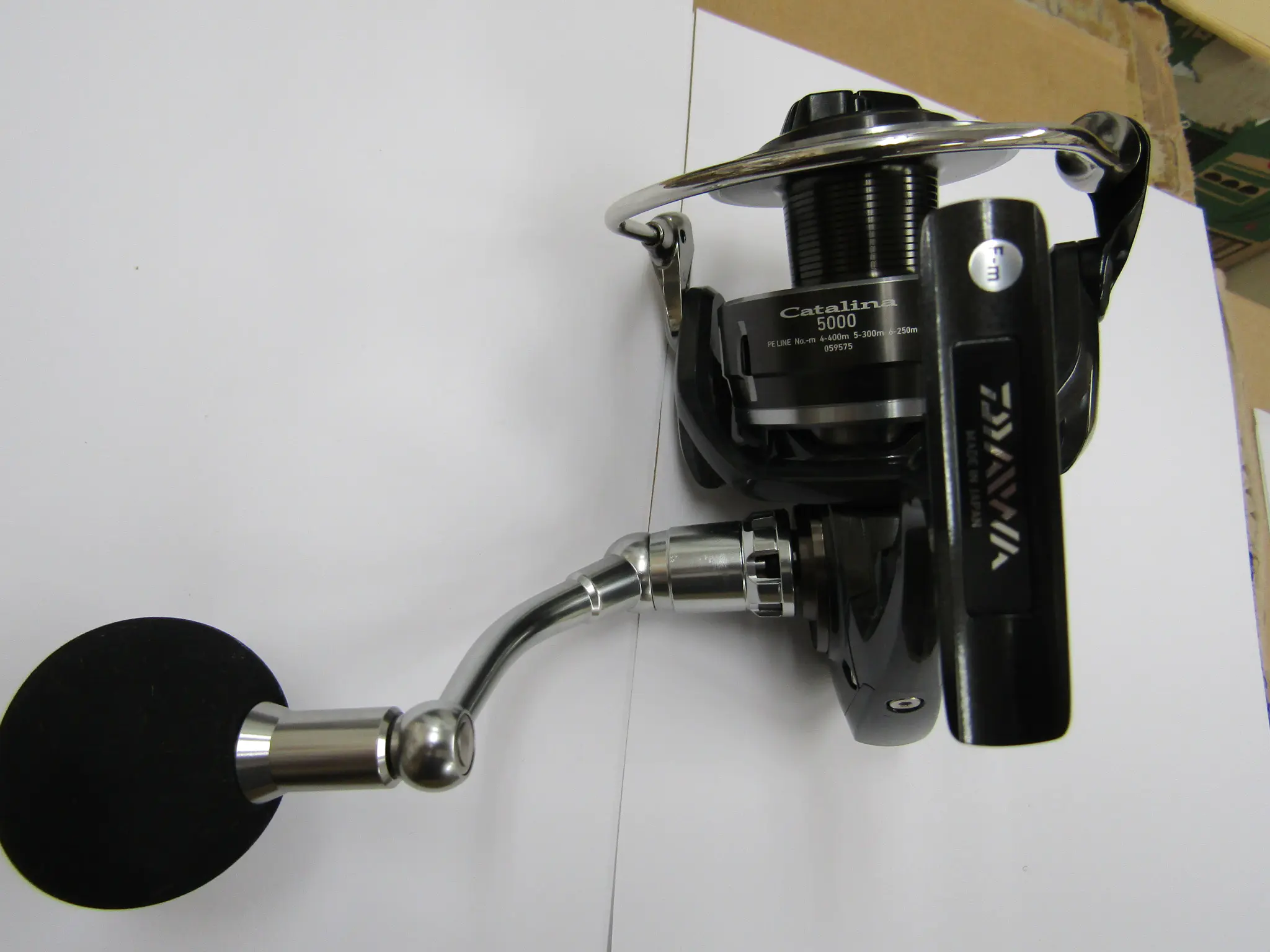 16キャタリナ5000 - 40,000円 : 海釣り、船釣り専門店の沖三昧 ,釣具