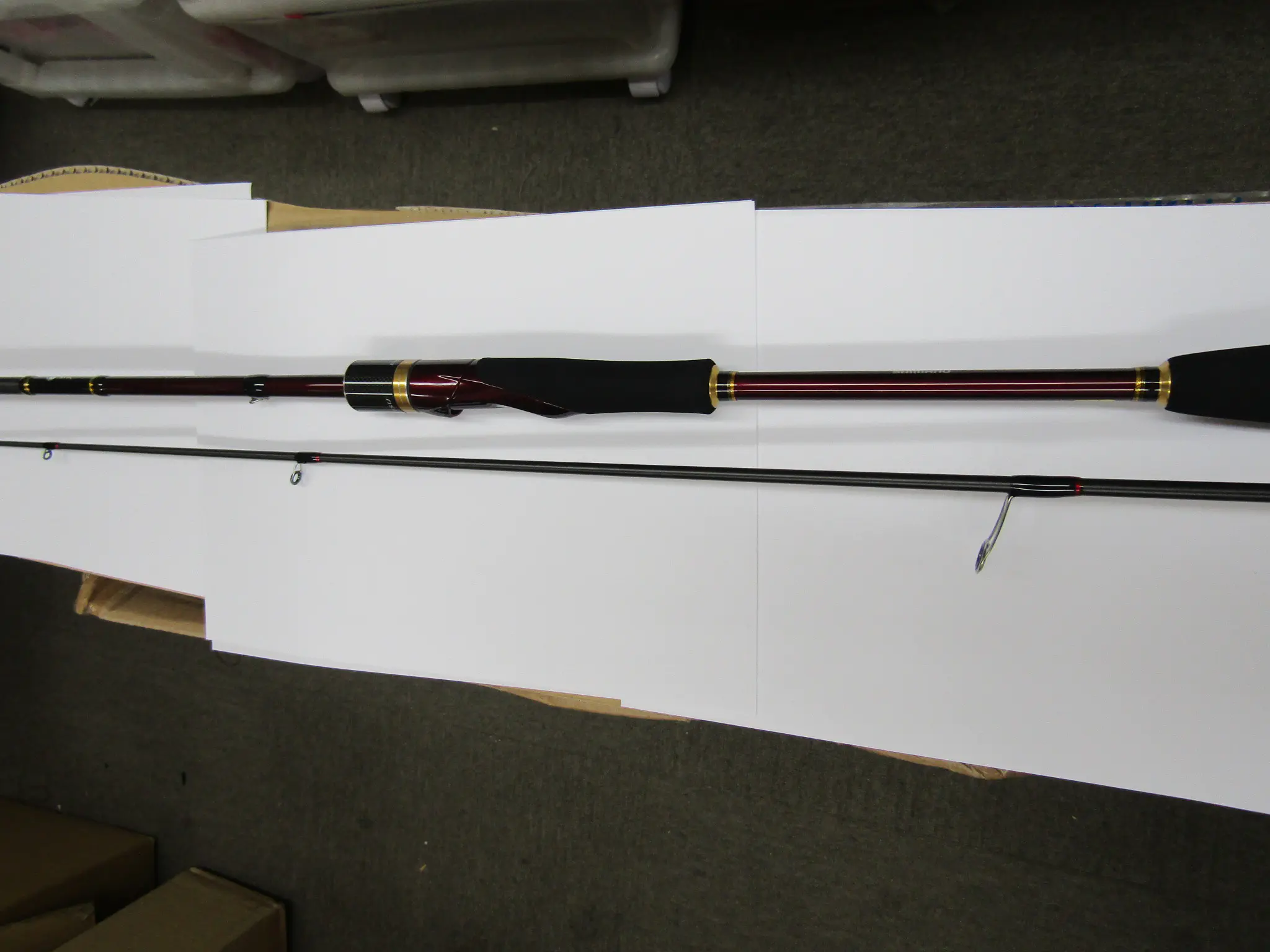 18炎月一つテンヤマダイ255MH - 33,200円 : 海釣り、船釣り専門店の沖