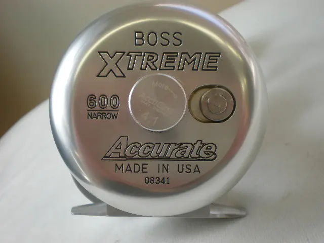 アキュレート ボス・エクストリーム600N【ラインサービス！】 - 84,700