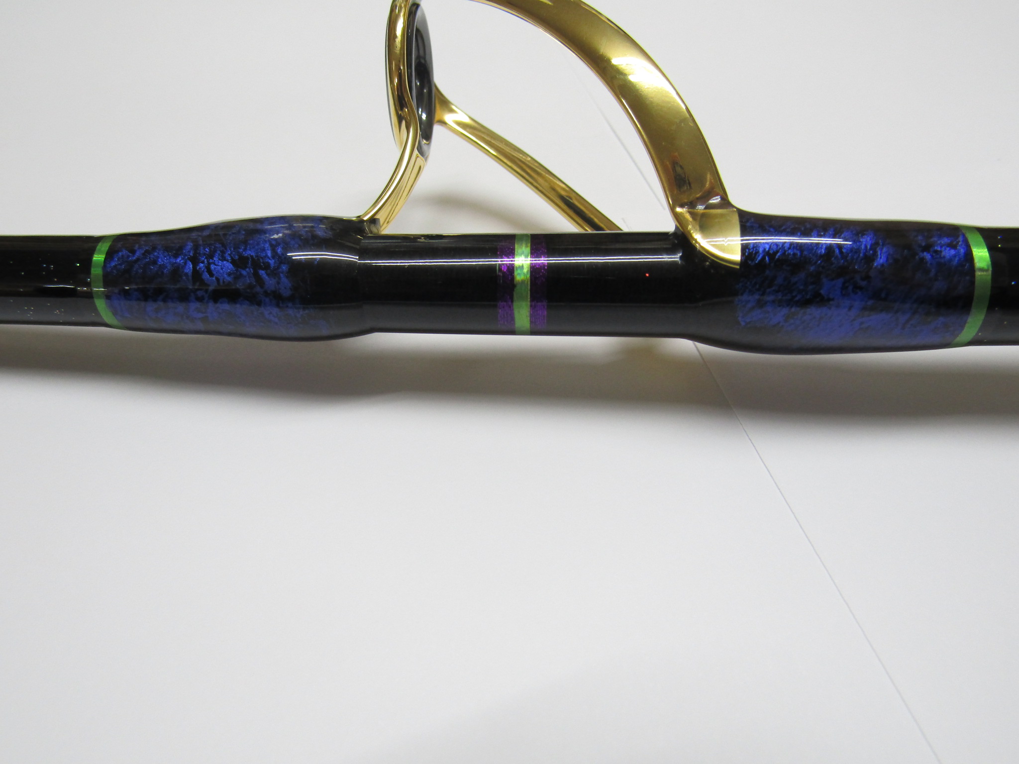 剛樹グローダー155H【巨大クロマグロ用スタンディングロッド