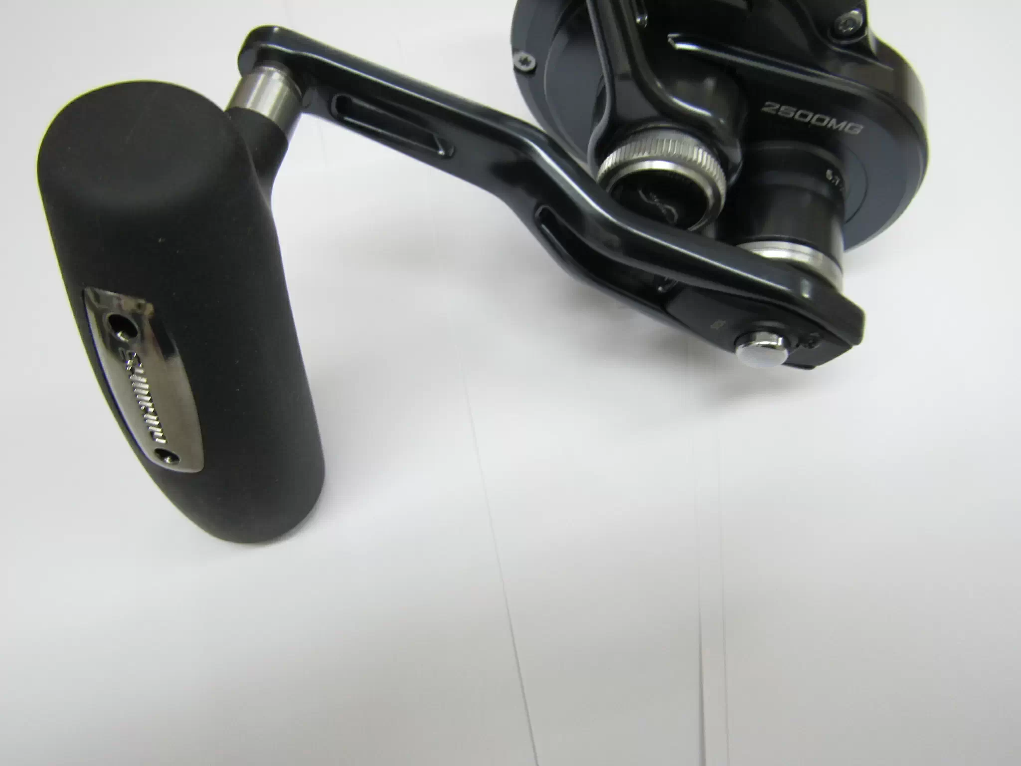 オシアジガーLD2500HG【2024新製品】 - 57,000円 : 海釣り、船釣り専門