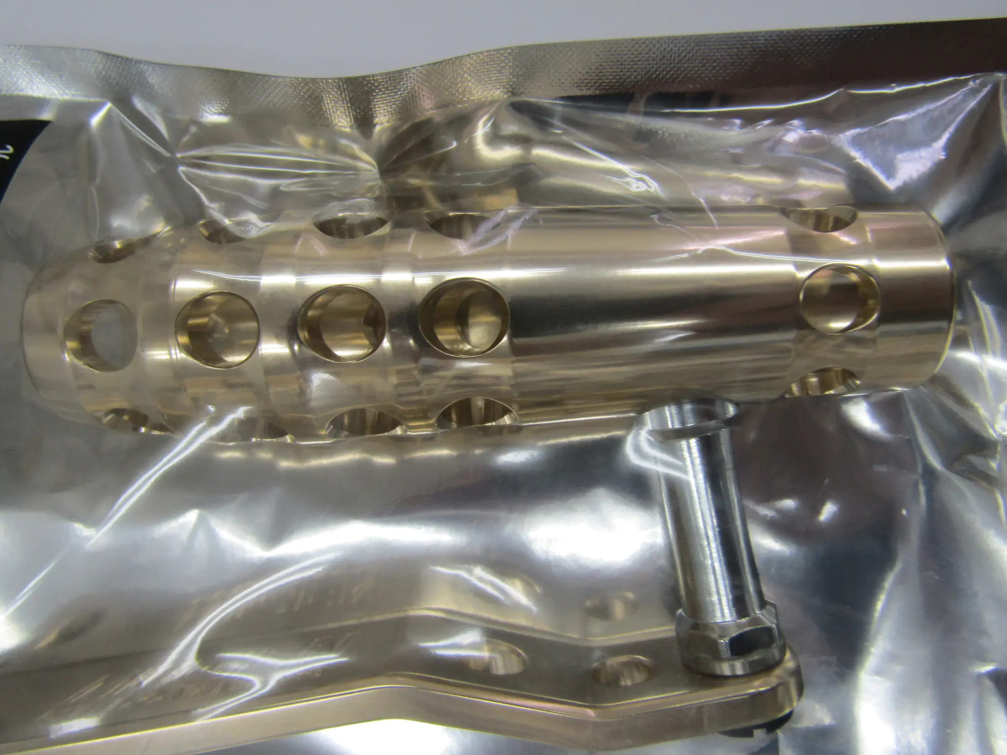 ムゲンパワーハンドルシマノタリカ20 25用 - 29,000円 : 海釣り、船