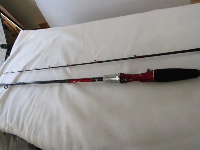 メタリア タチウオ195 - 29,500円 : 海釣り、船釣り専門店の沖三昧