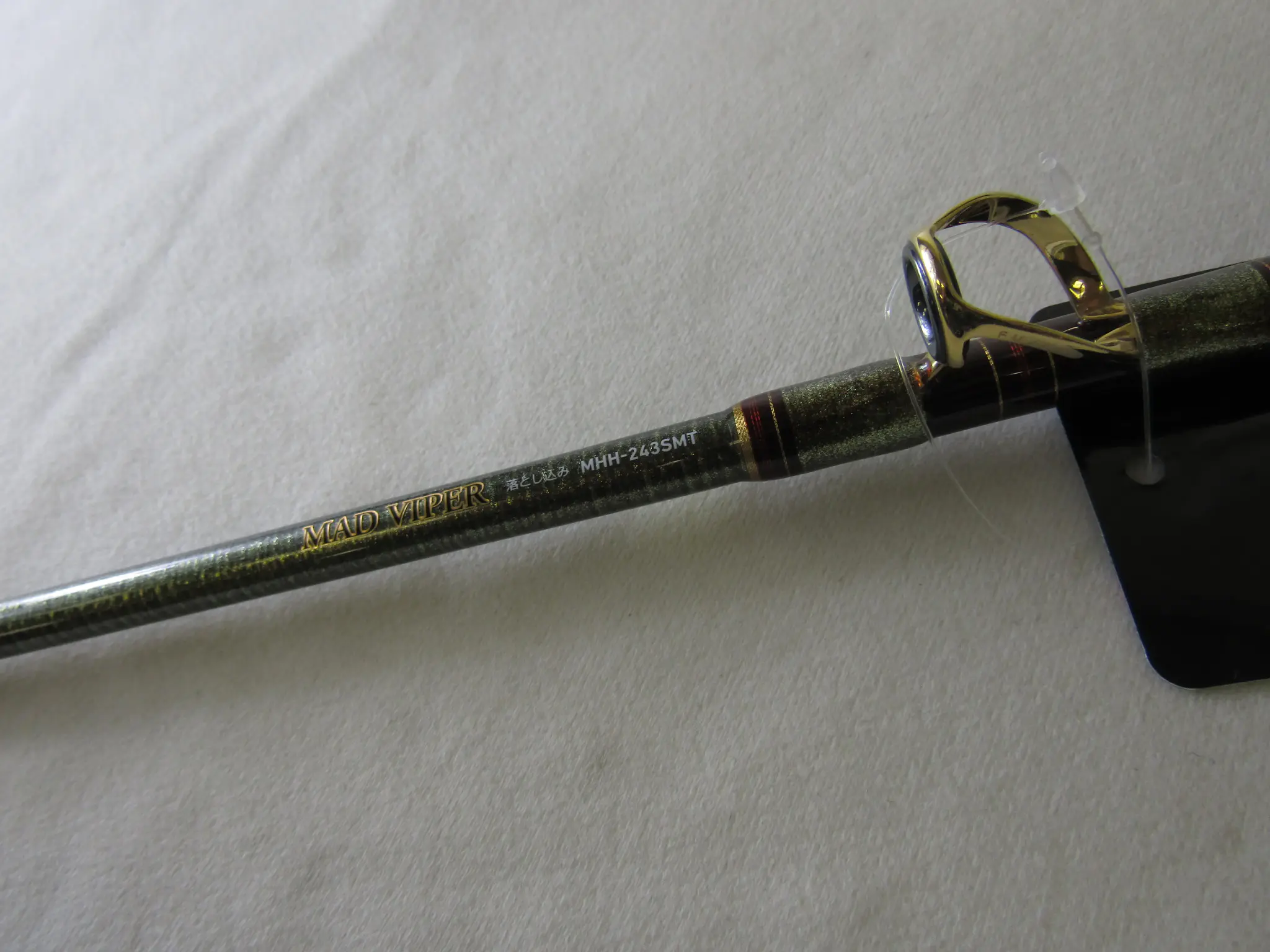 マッドバイパー 落とし込みS_217SMT - 71,800円 : 海釣り、船釣り専門