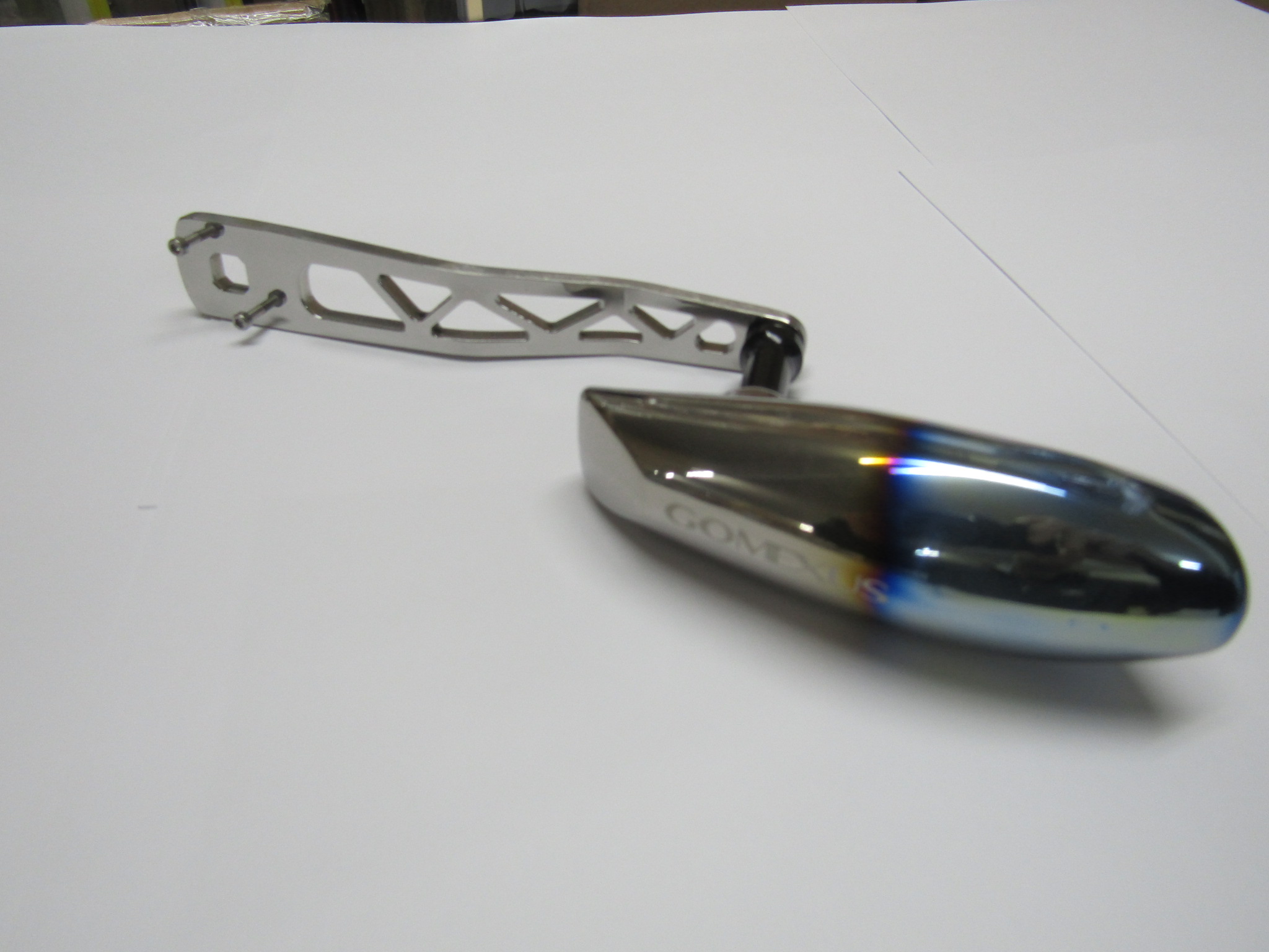 ミゾハンシマノタリカ20 25用チタンノブ - 24,800円 : 海釣り、船釣り