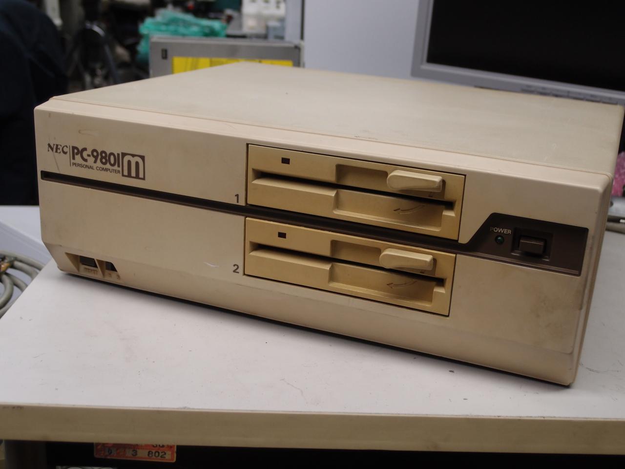 NEC (PC-9800シリーズ)