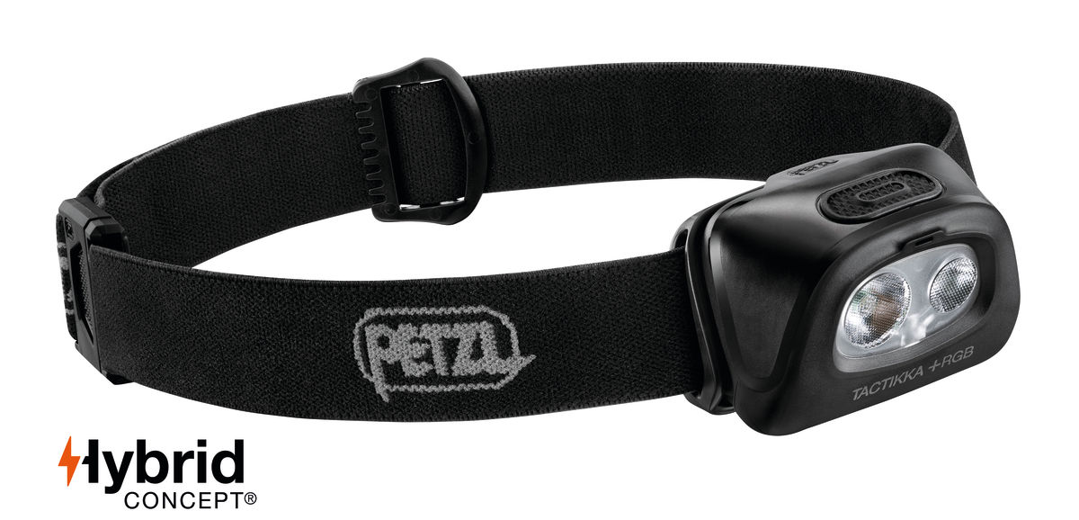 OldAuSable.com: Petzl Tactikka+ RGB Headlamp