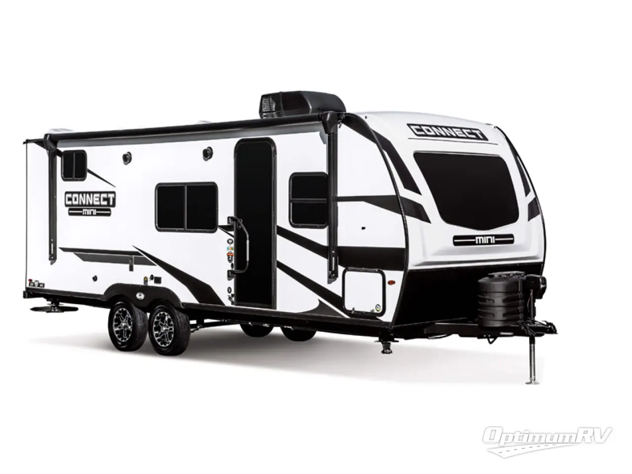 SOLD! - New 2024 KZ Connect Mini CM231BH Travel Trailer at Optimum