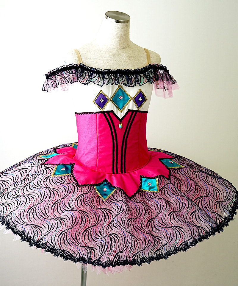 演目・役名検索｜バレエ衣裳レンタルのオフィーリア