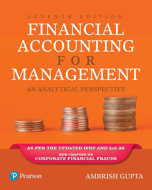 Financial Accounting for Management, 7th Edition by Pearson [Book]