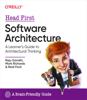 Software Architecture: The Hard Parts [Book]