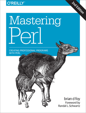Mastering Perl, 2nd Edition [Book]