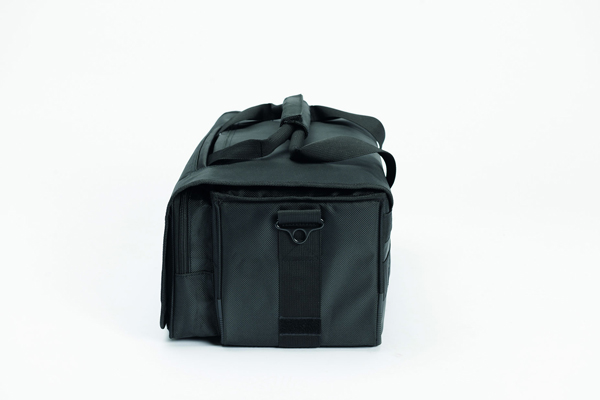 7インチ約150枚収納可能！】MAGMA/レコードバッグ/45 Record-Bag 150