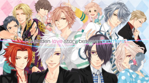BROTHERS CONFLICT Precious Baby